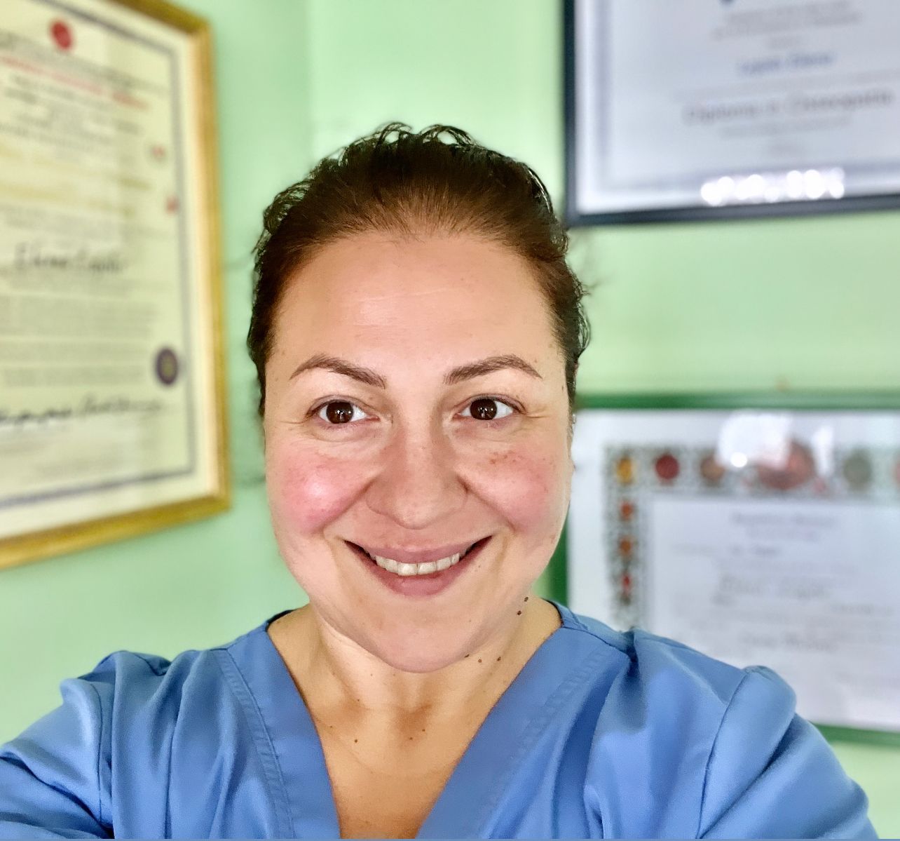 Osteopata pediatrica Elena Lajolo Ciriè