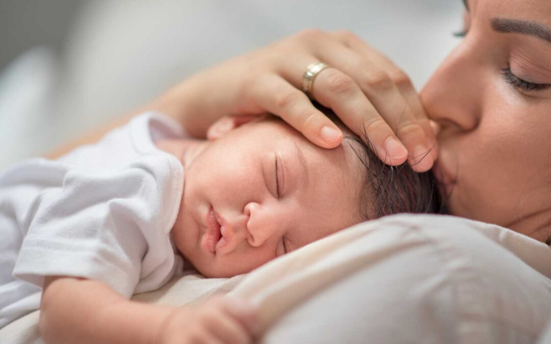 Alla scoperta del sonno dei neonati