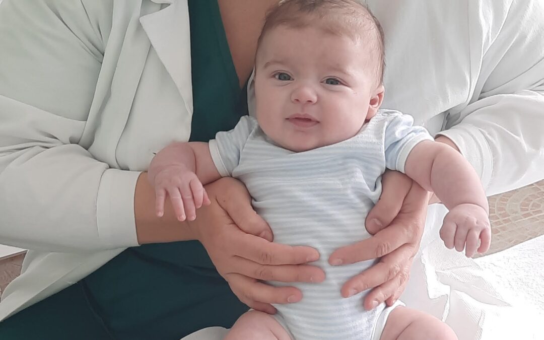 La prima Visita Neonatale Osteopatica